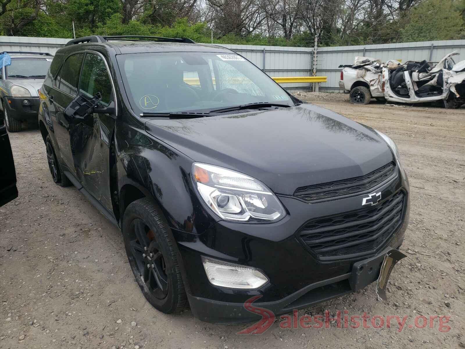 2GNFLFEK0H6134418 2017 CHEVROLET EQUINOX