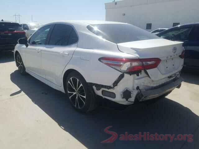 4T1B11HK9JU065338 2018 TOYOTA CAMRY