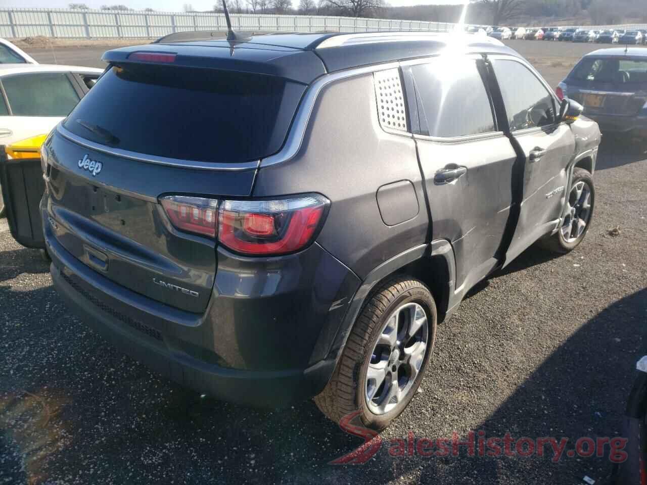 3C4NJDCBXJT397390 2018 JEEP COMPASS