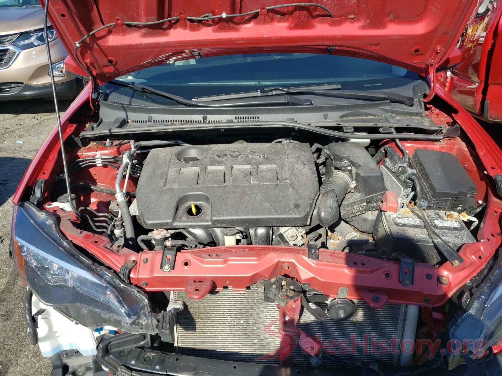 2T1BURHEXHC954788 2017 TOYOTA COROLLA