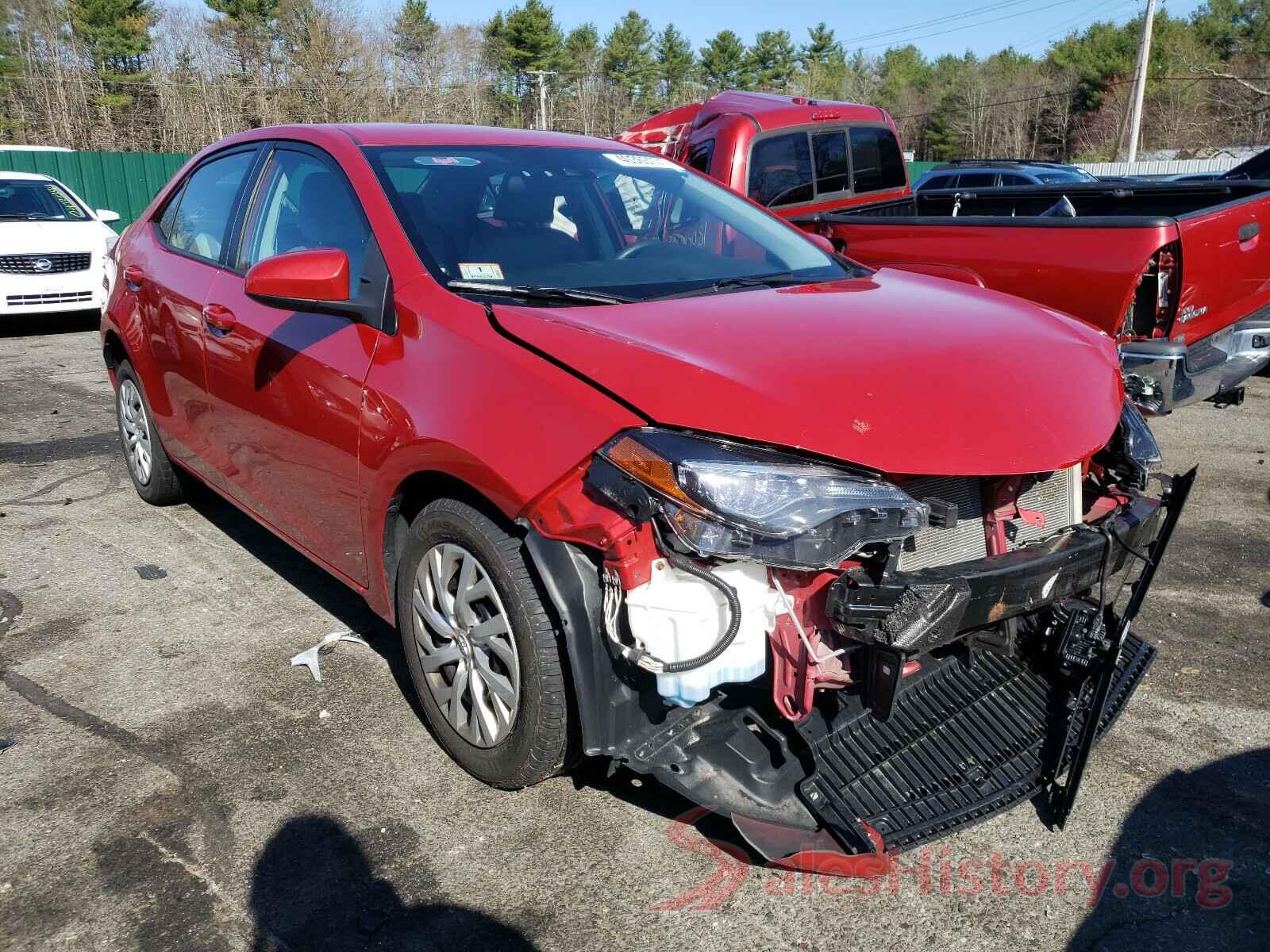 2T1BURHEXHC954788 2017 TOYOTA COROLLA