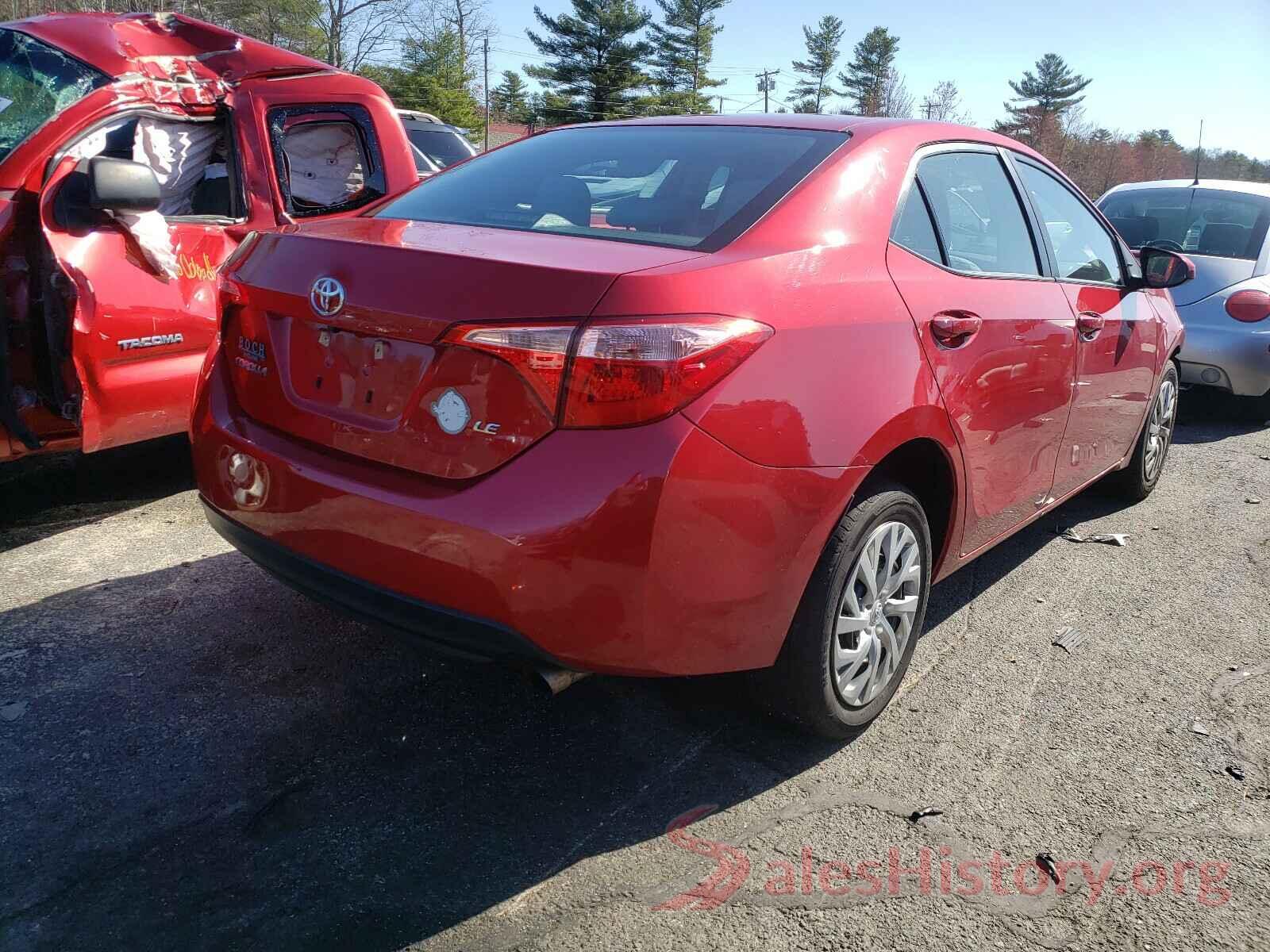 2T1BURHEXHC954788 2017 TOYOTA COROLLA