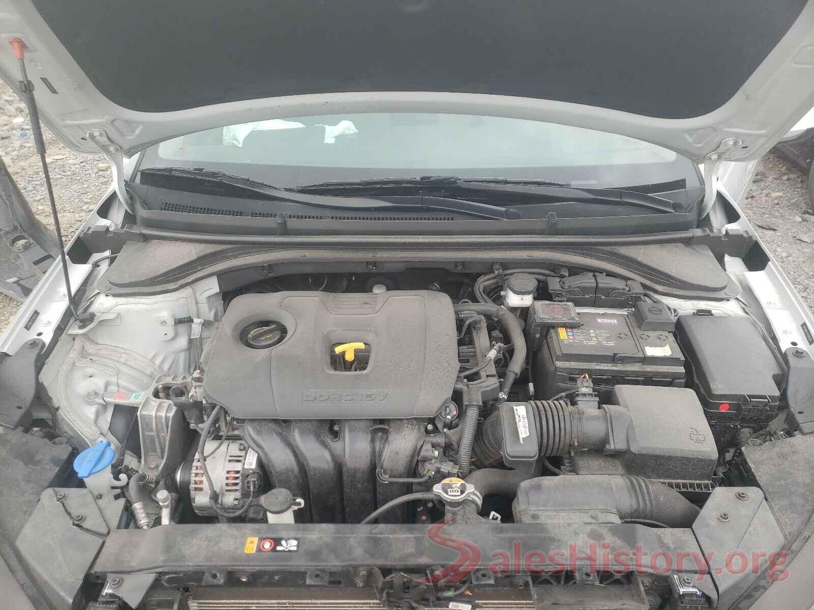 5NPD84LF4LH509324 2020 HYUNDAI ELANTRA