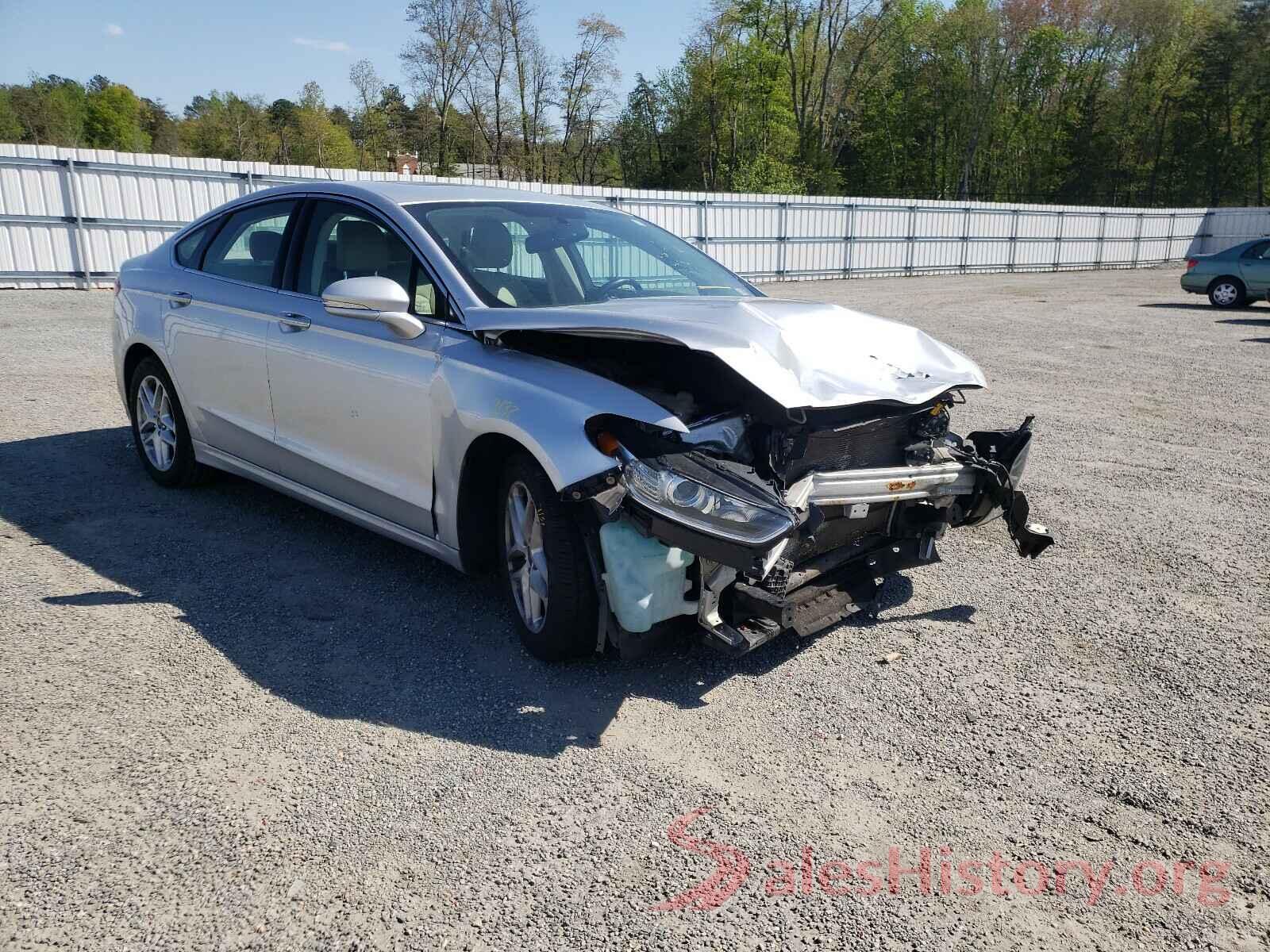 1FA6P0HD7G5111466 2016 FORD FUSION