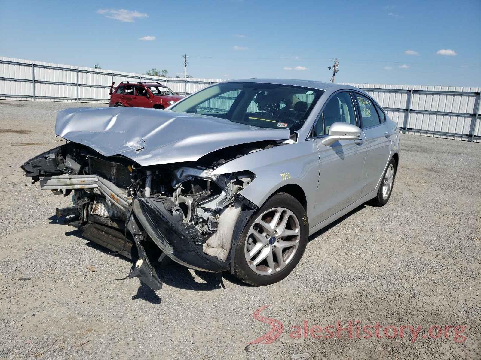 1FA6P0HD7G5111466 2016 FORD FUSION