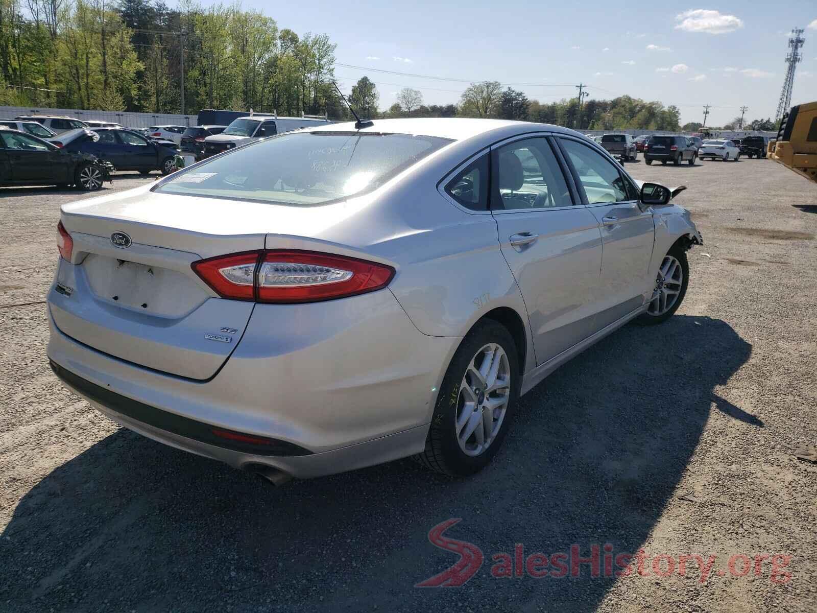 1FA6P0HD7G5111466 2016 FORD FUSION