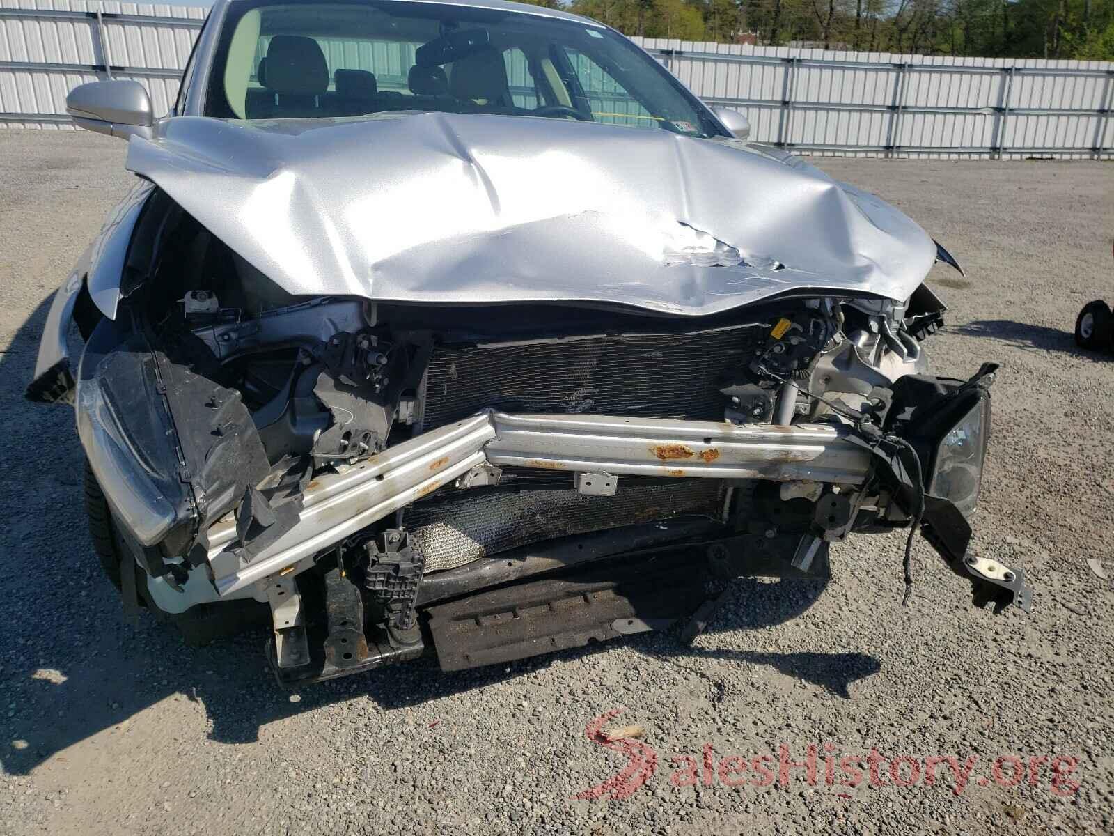 1FA6P0HD7G5111466 2016 FORD FUSION