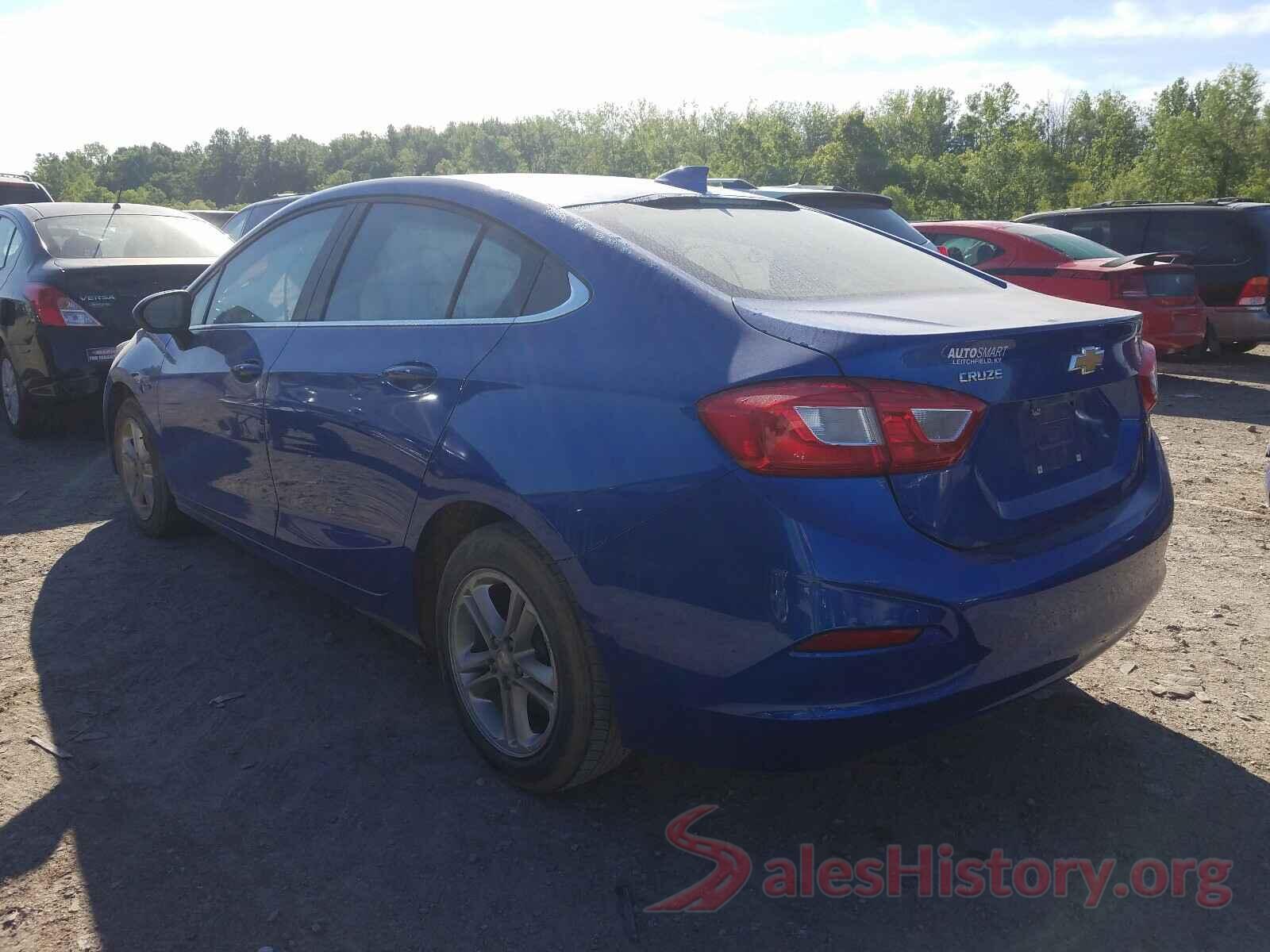 1G1BE5SM4G7300190 2016 CHEVROLET CRUZE