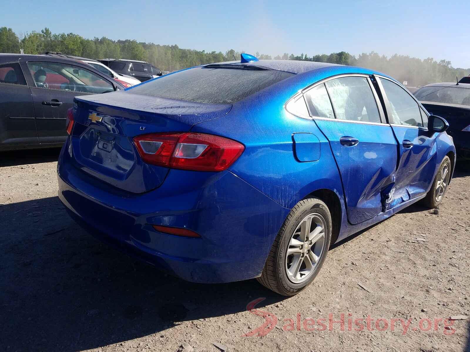 1G1BE5SM4G7300190 2016 CHEVROLET CRUZE