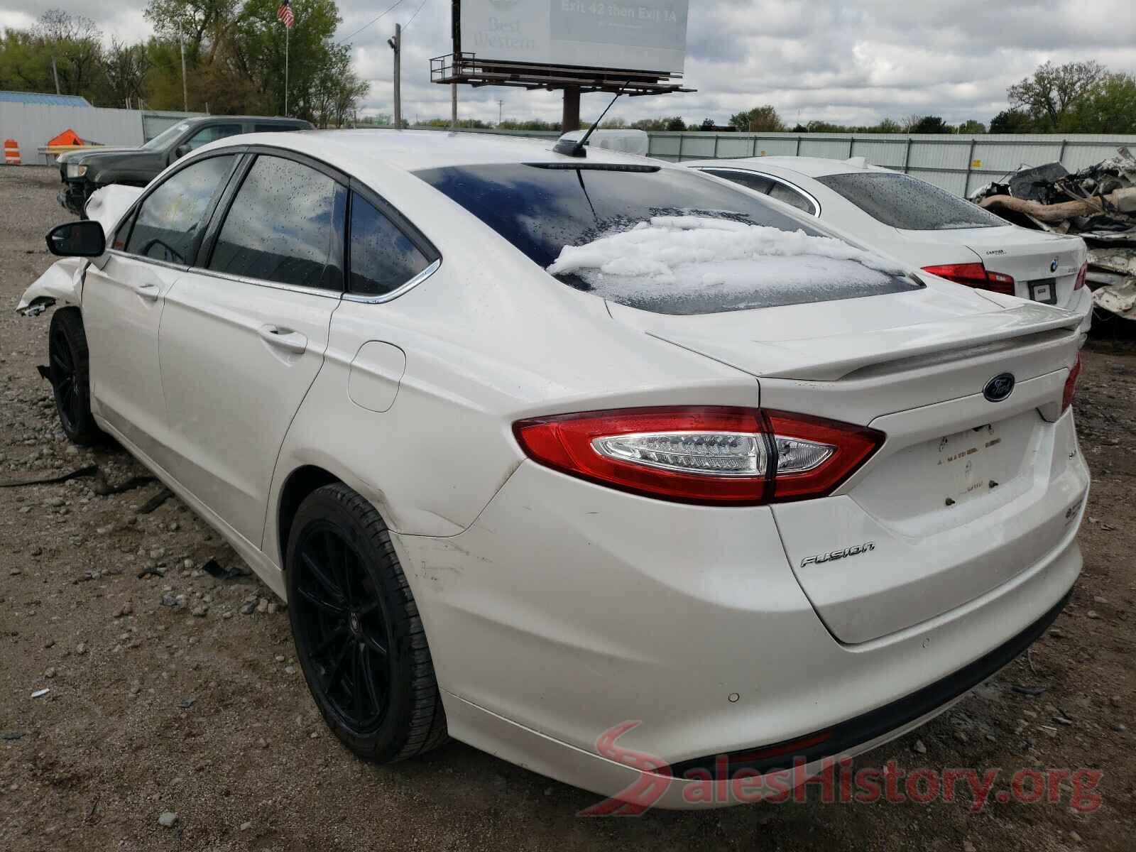 3FA6P0H78GR178200 2016 FORD FUSION