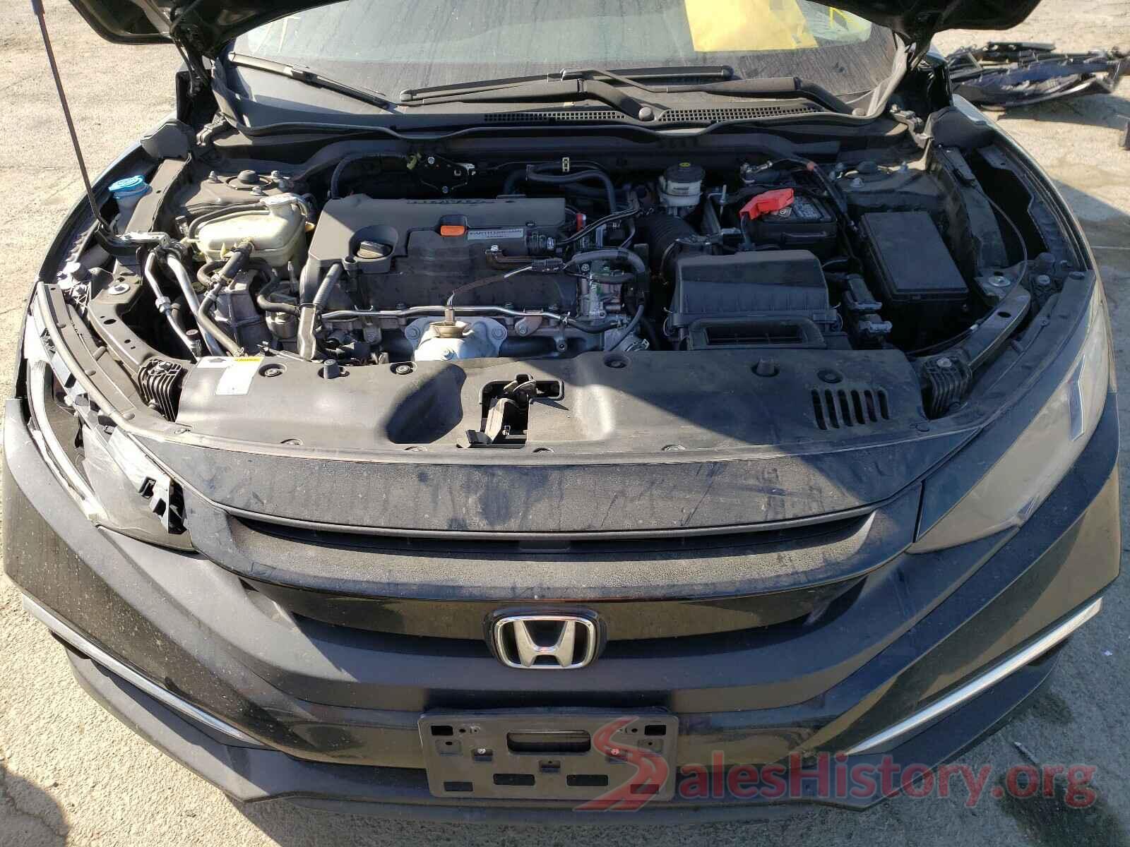 2HGFC2F68KH531911 2019 HONDA CIVIC