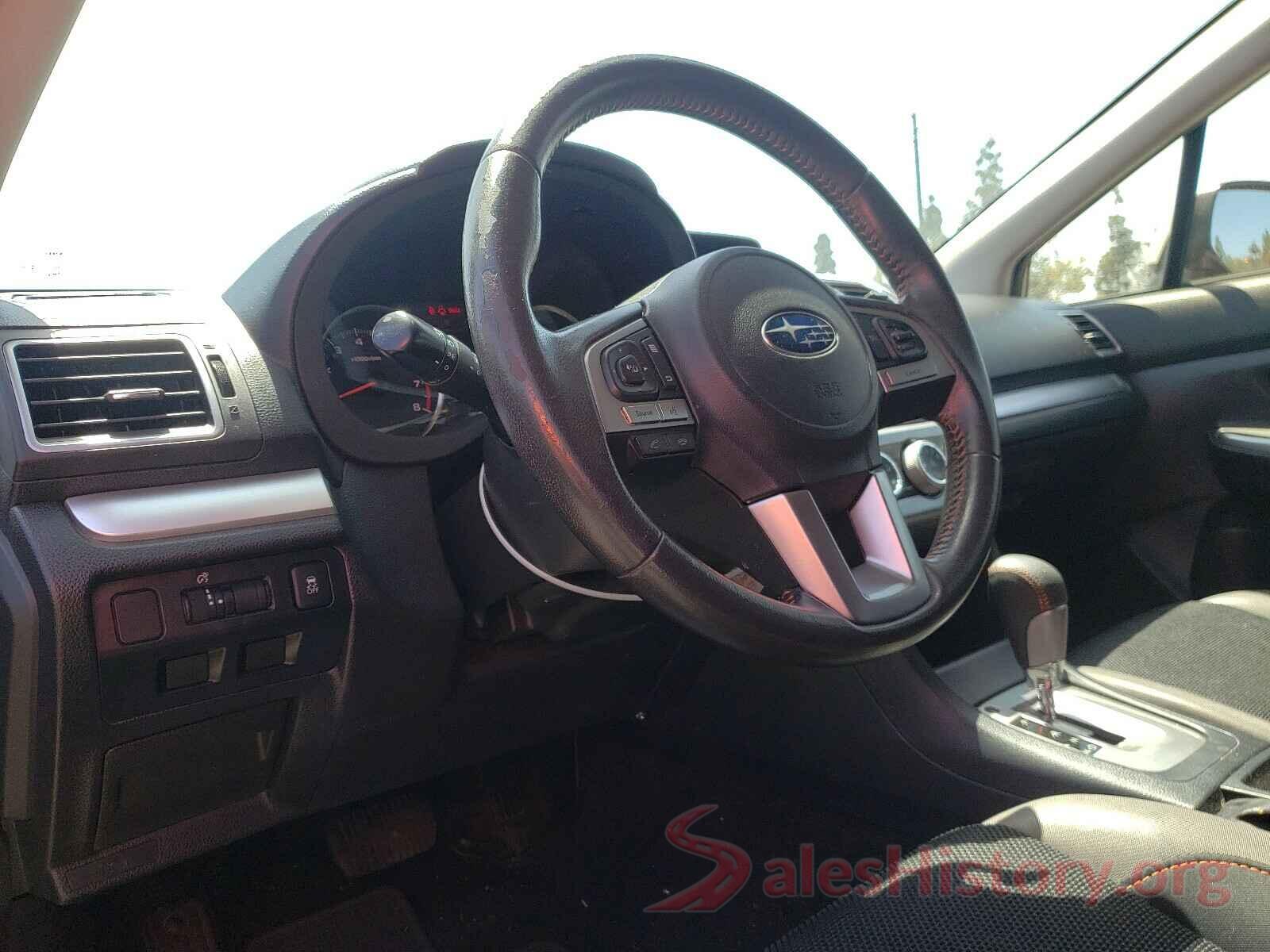 JF2GPABC6G8326163 2016 SUBARU CROSSTREK