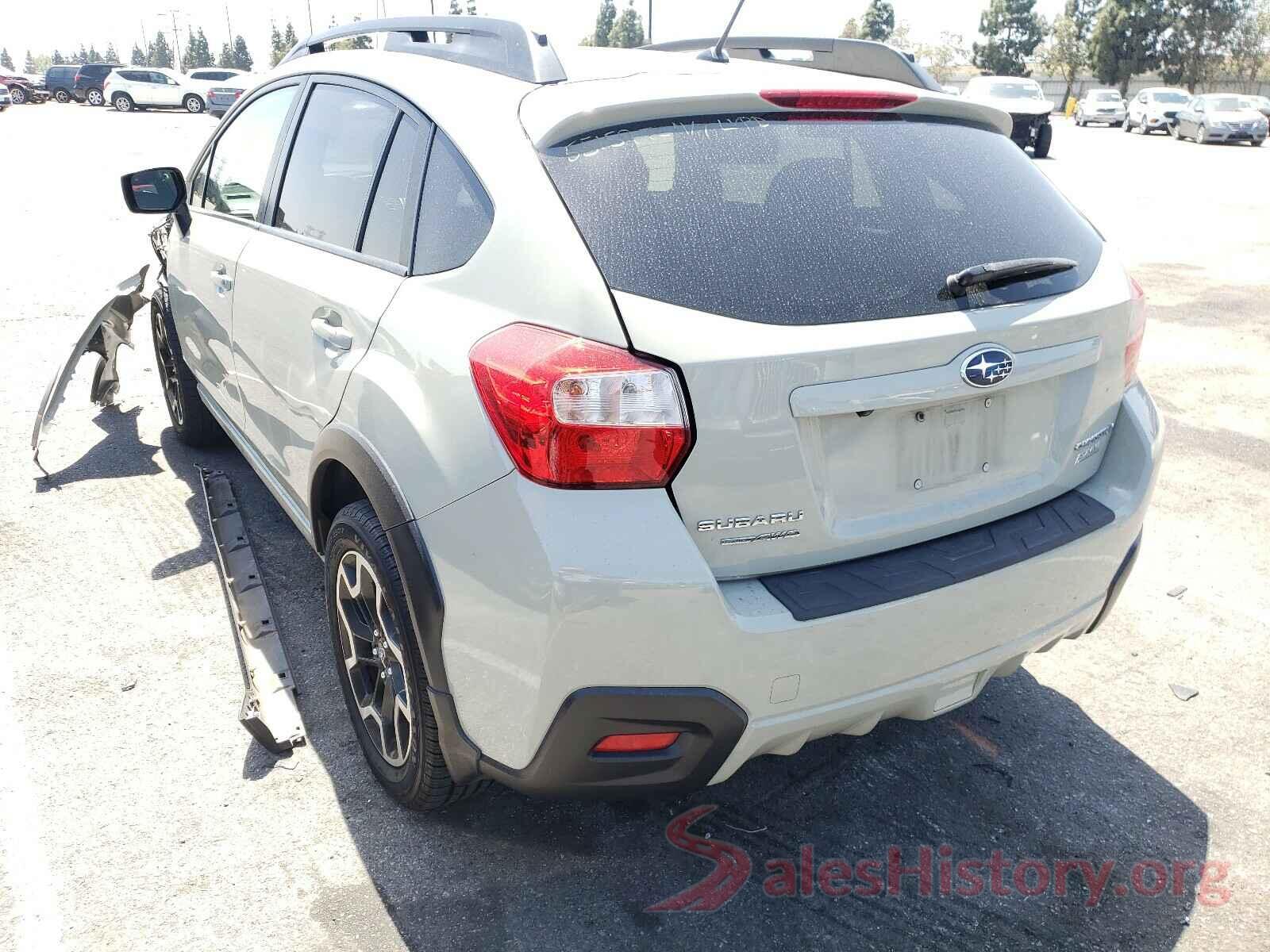 JF2GPABC6G8326163 2016 SUBARU CROSSTREK