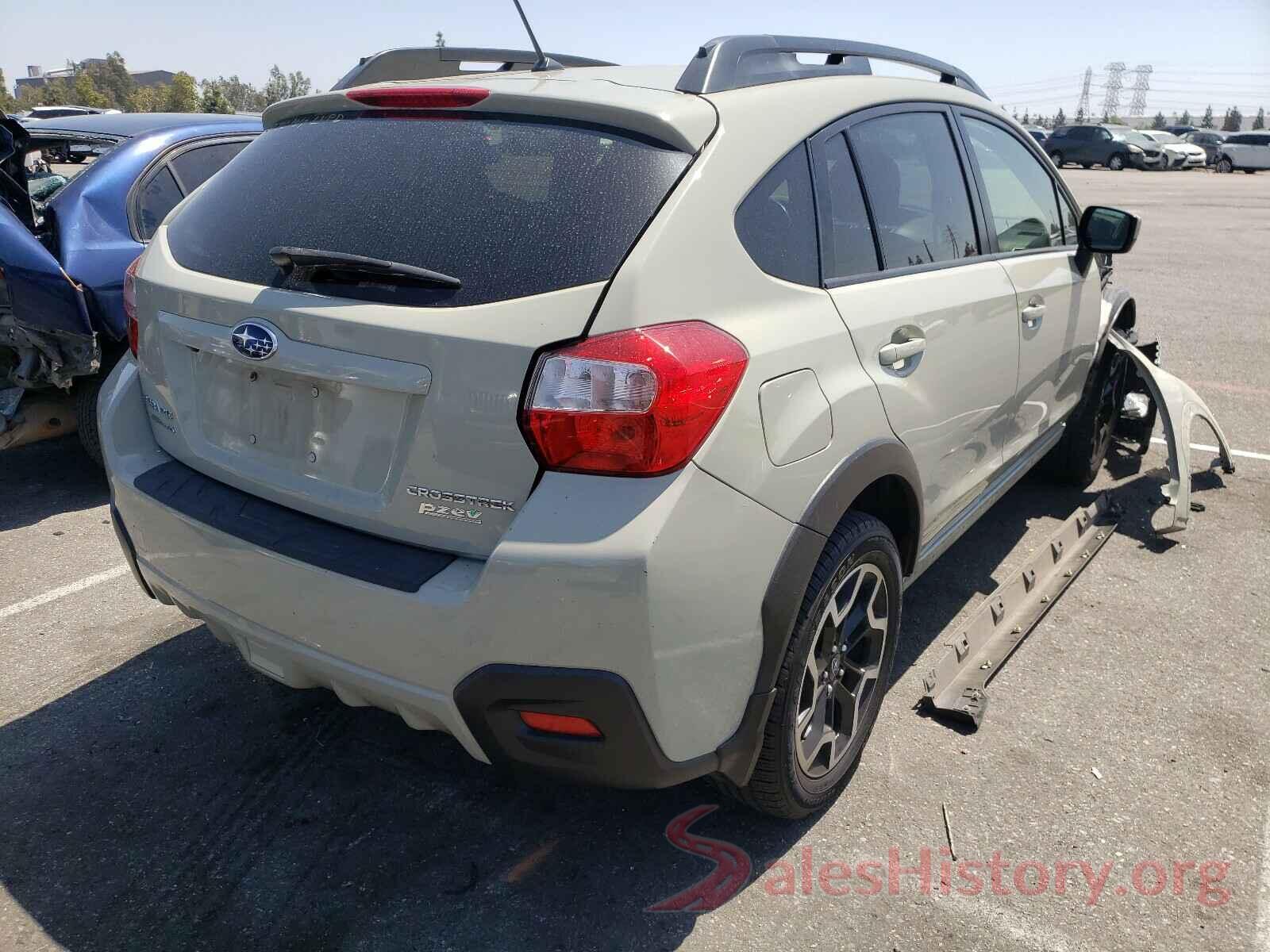 JF2GPABC6G8326163 2016 SUBARU CROSSTREK