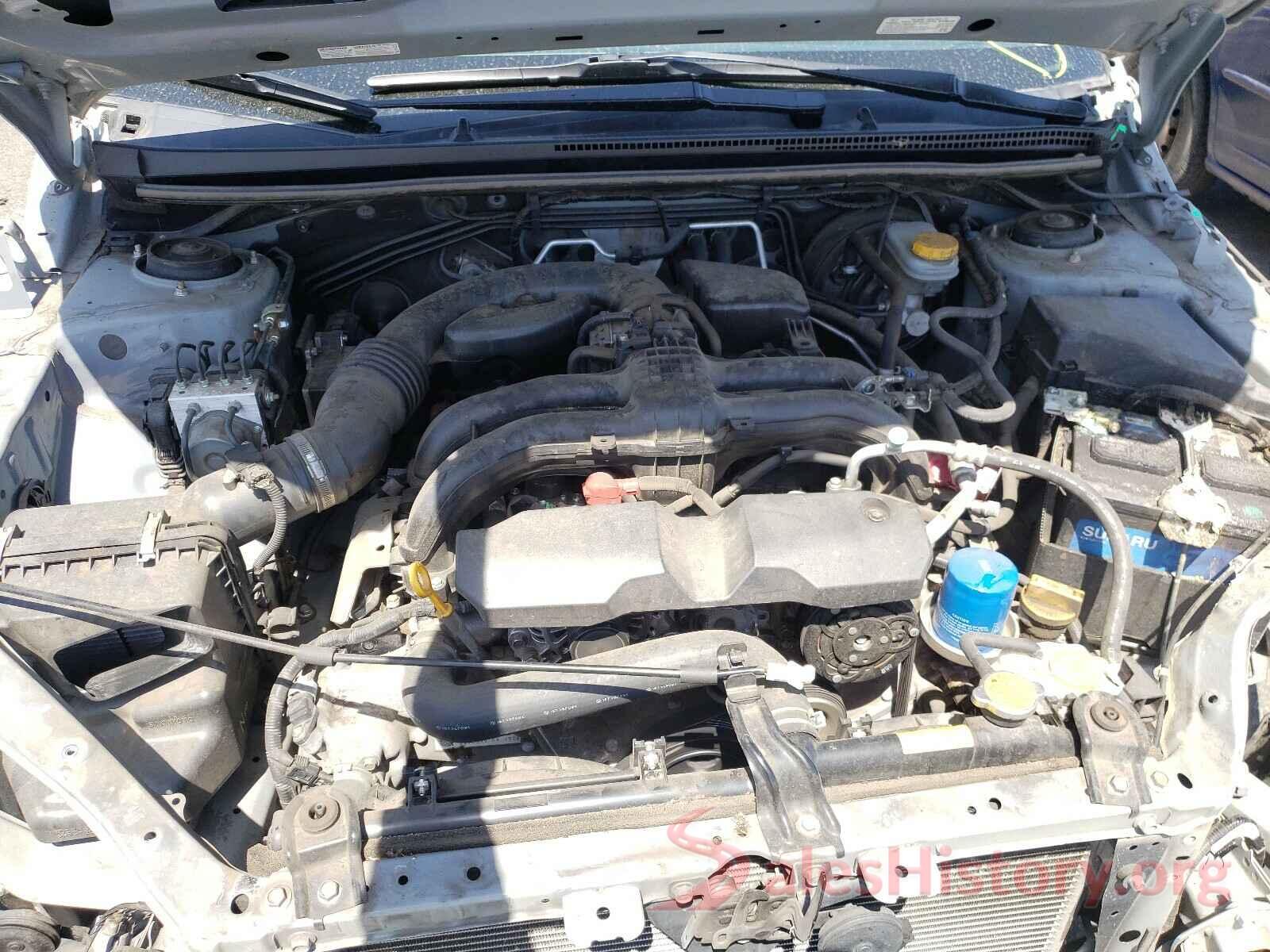 JF2GPABC6G8326163 2016 SUBARU CROSSTREK