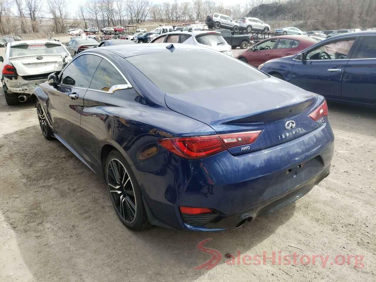 JN1EV7EL9JM391682 2018 INFINITI Q60