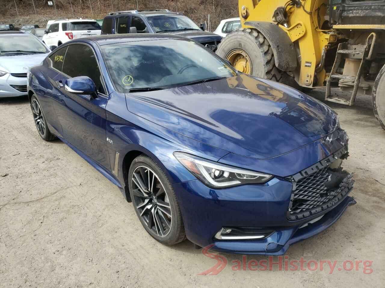 JN1EV7EL9JM391682 2018 INFINITI Q60