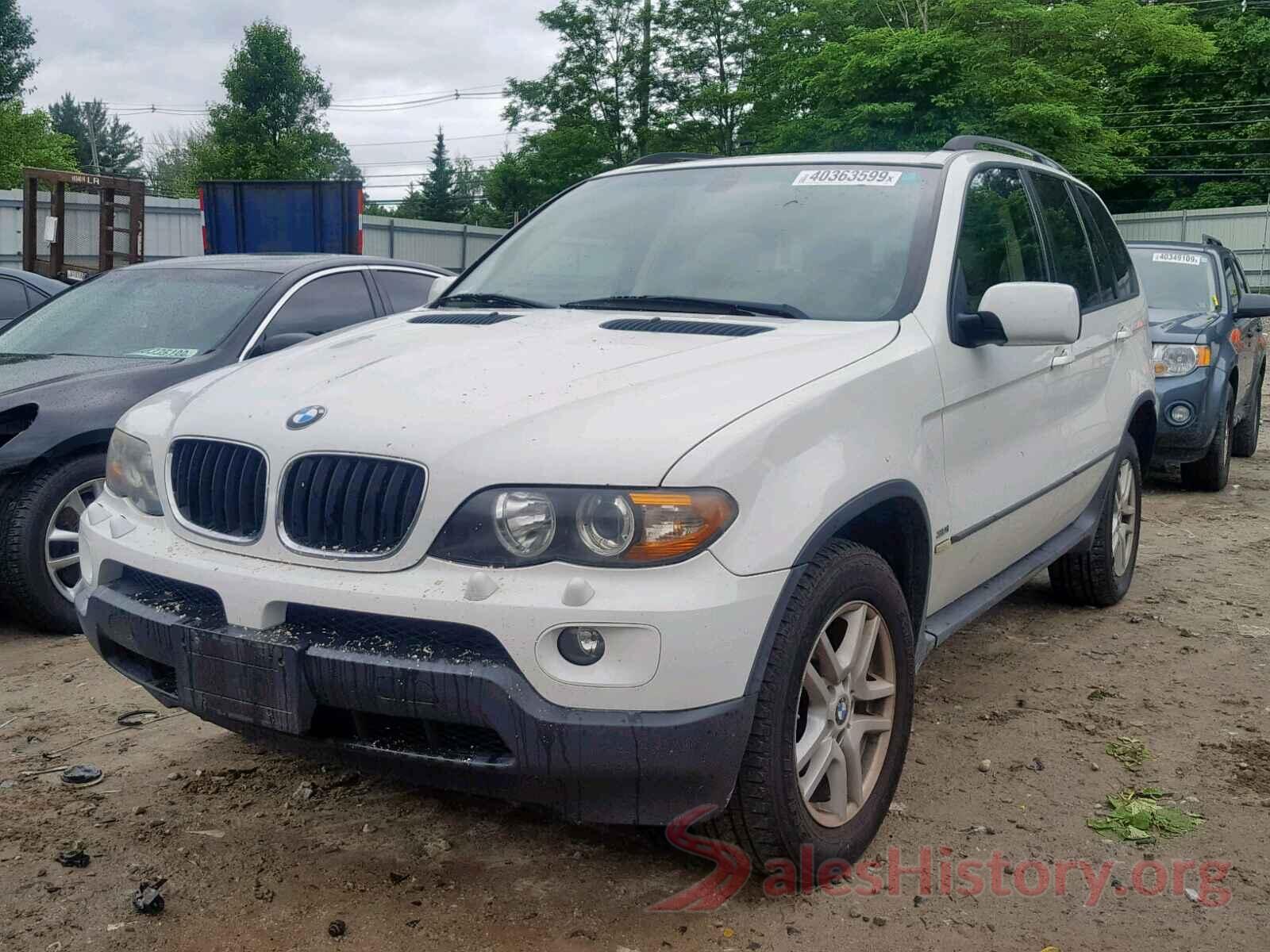 5UXFA13576LY47642 2006 BMW X5