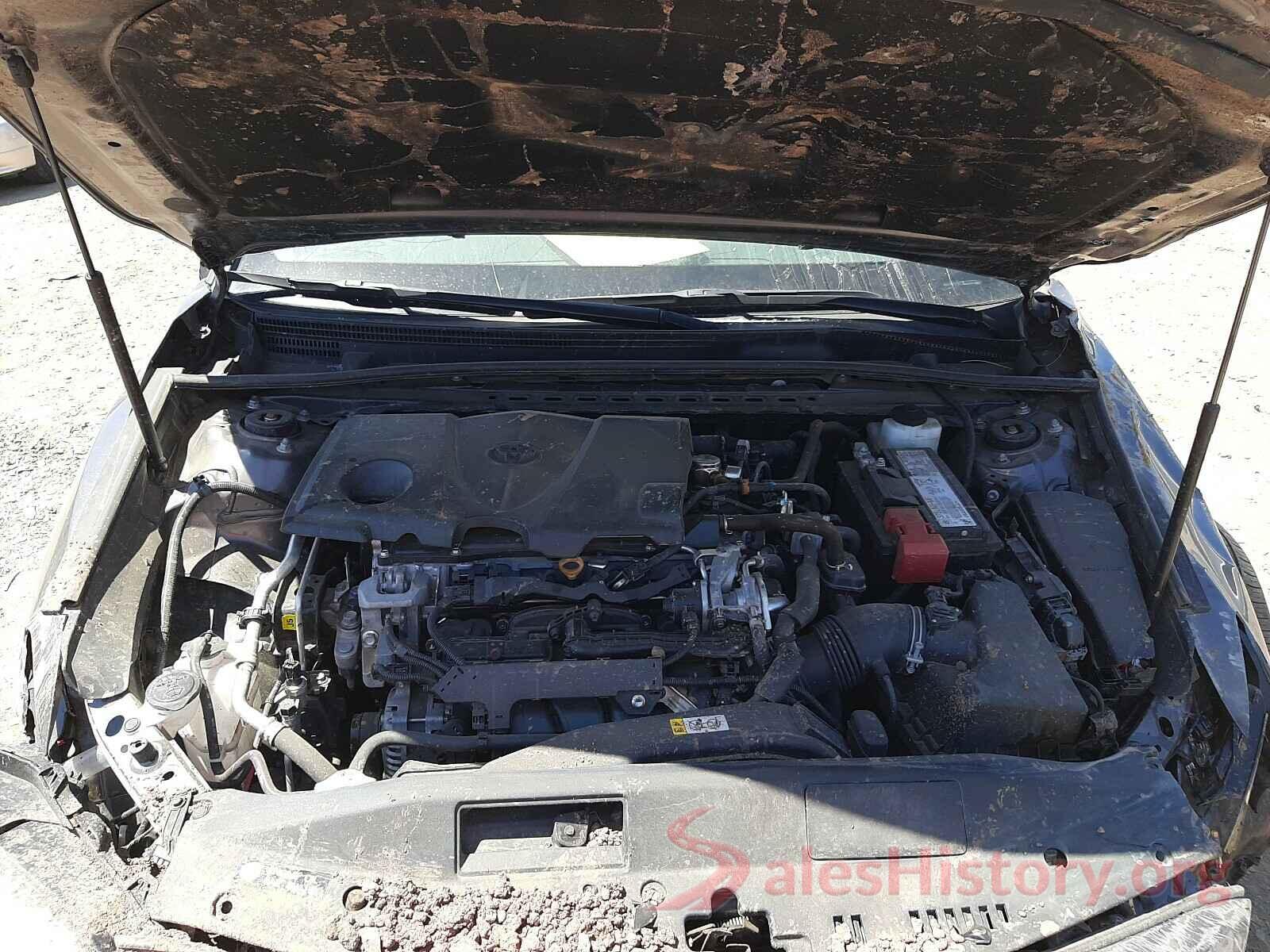 4T1G11AK5LU942684 2020 TOYOTA CAMRY