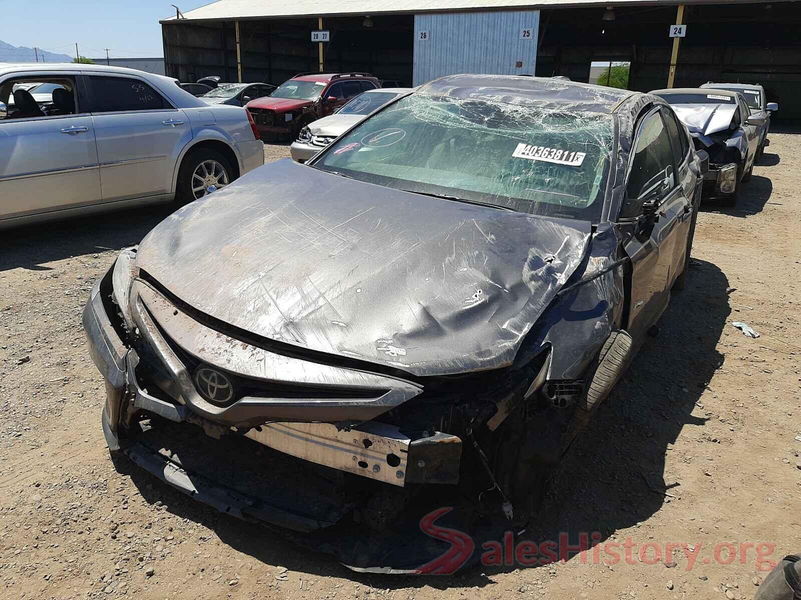 4T1G11AK5LU942684 2020 TOYOTA CAMRY