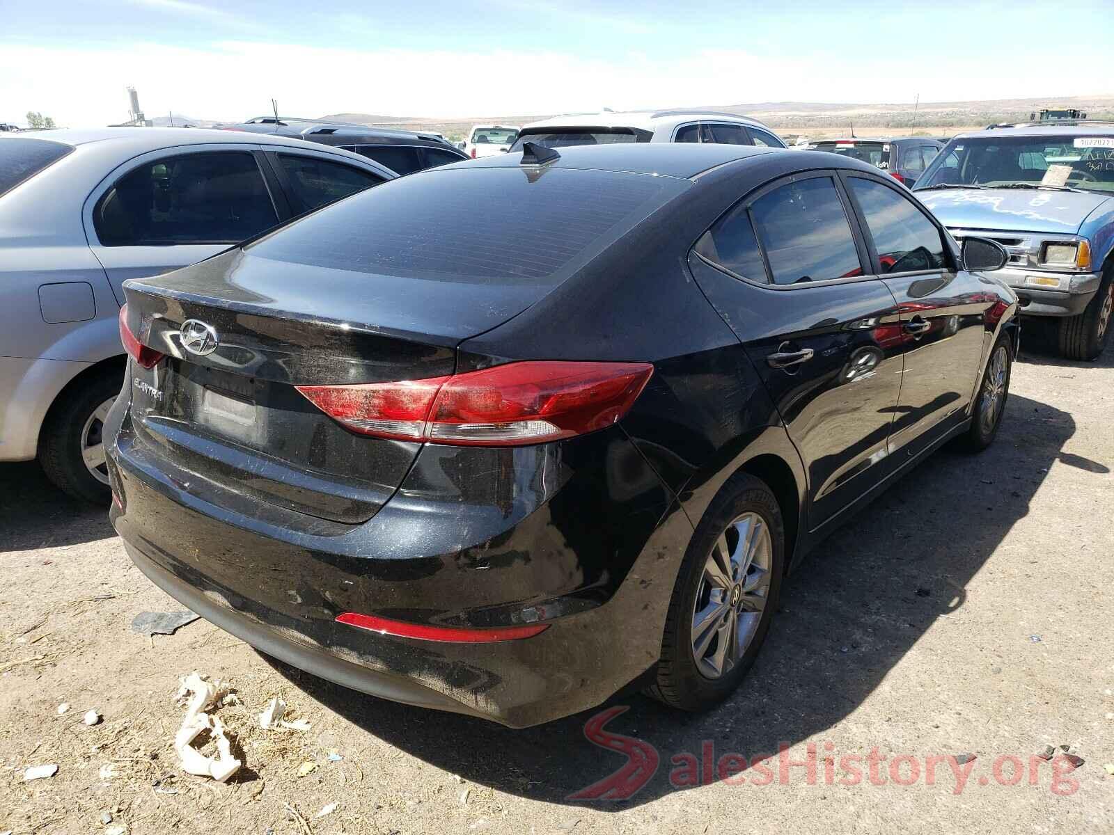 KMHD84LF6JU483579 2018 HYUNDAI ELANTRA