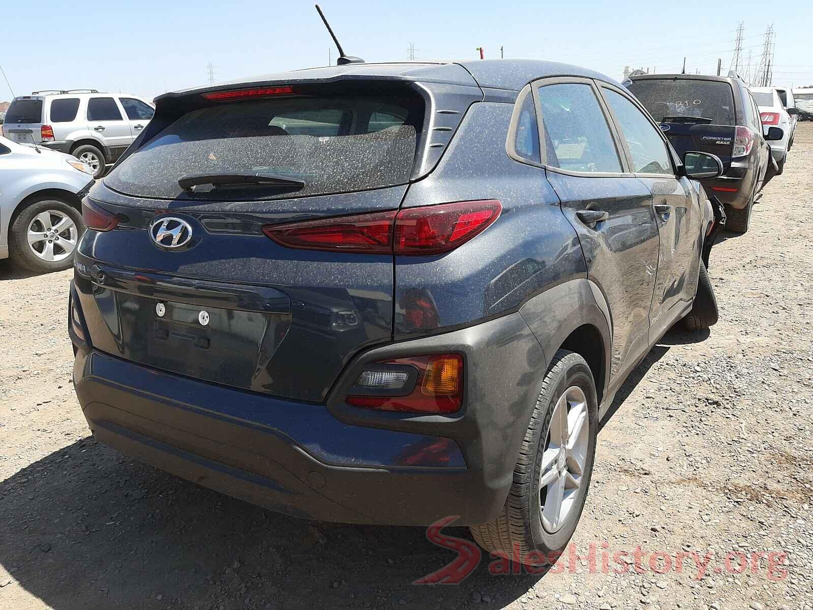 KM8K12AA2LU459032 2020 HYUNDAI KONA