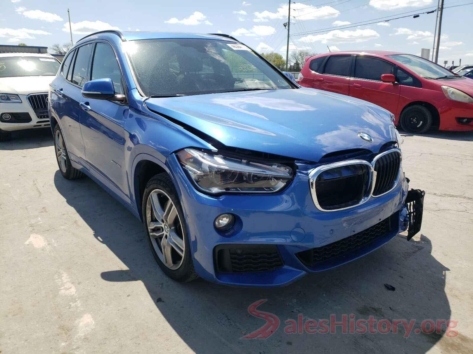 WBXHT3C32H5F79174 2017 BMW X1