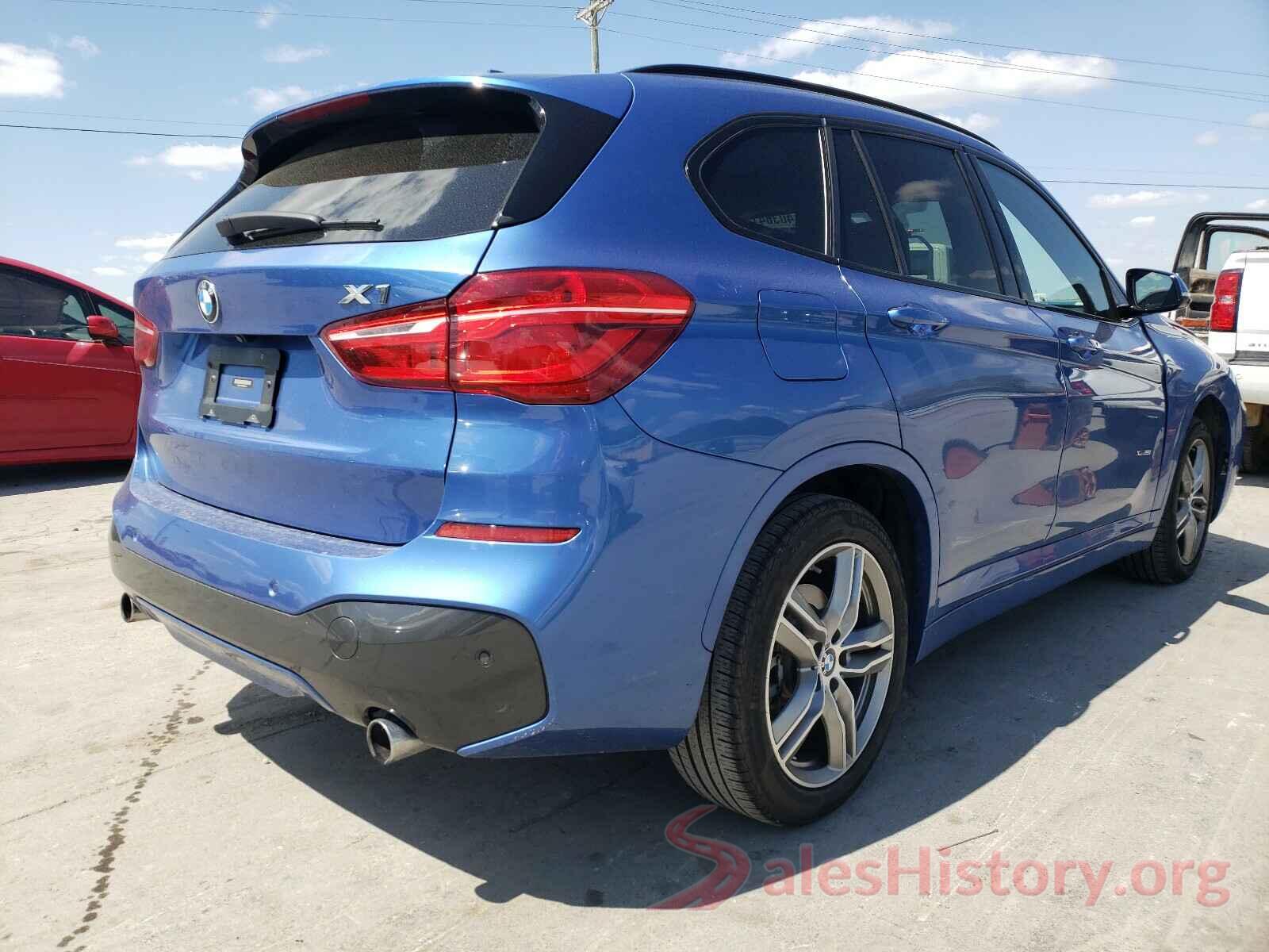 WBXHT3C32H5F79174 2017 BMW X1