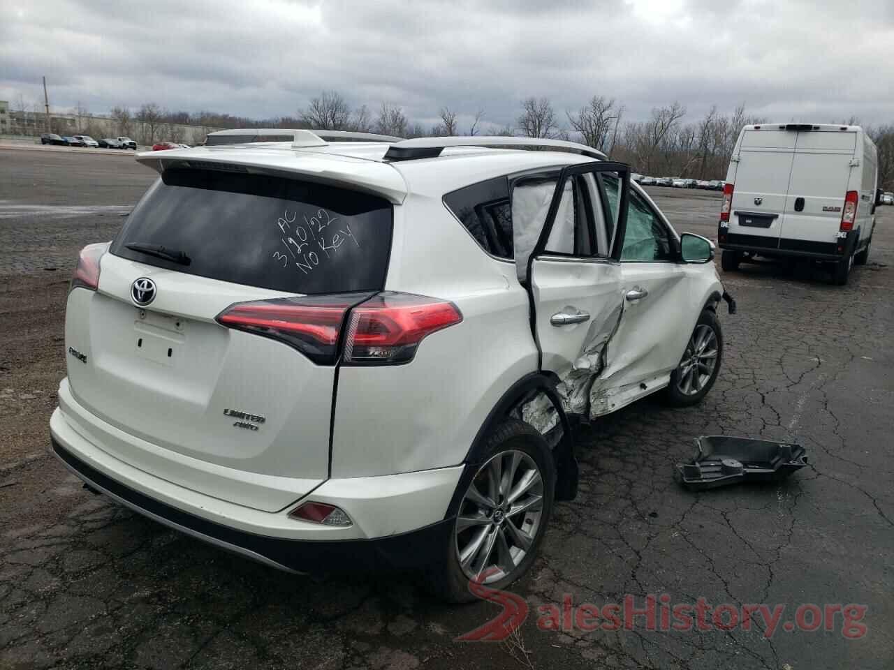 2T3DFREV9HW561815 2017 TOYOTA RAV4