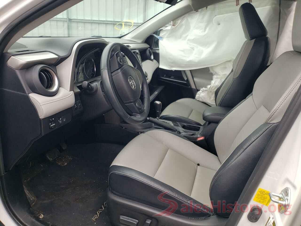 2T3DFREV9HW561815 2017 TOYOTA RAV4