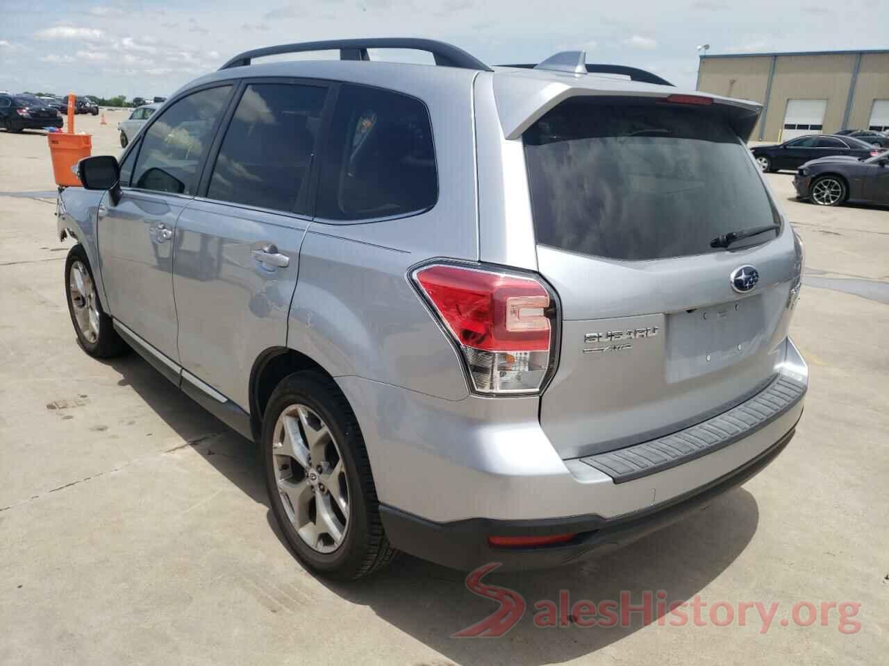 JF2SJATC8HH487058 2017 SUBARU FORESTER