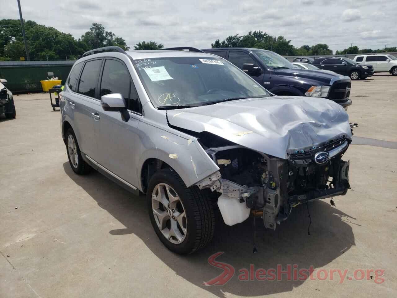 JF2SJATC8HH487058 2017 SUBARU FORESTER