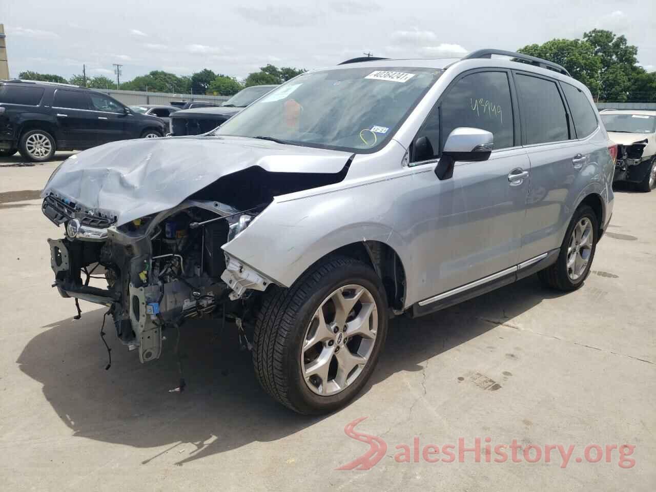 JF2SJATC8HH487058 2017 SUBARU FORESTER