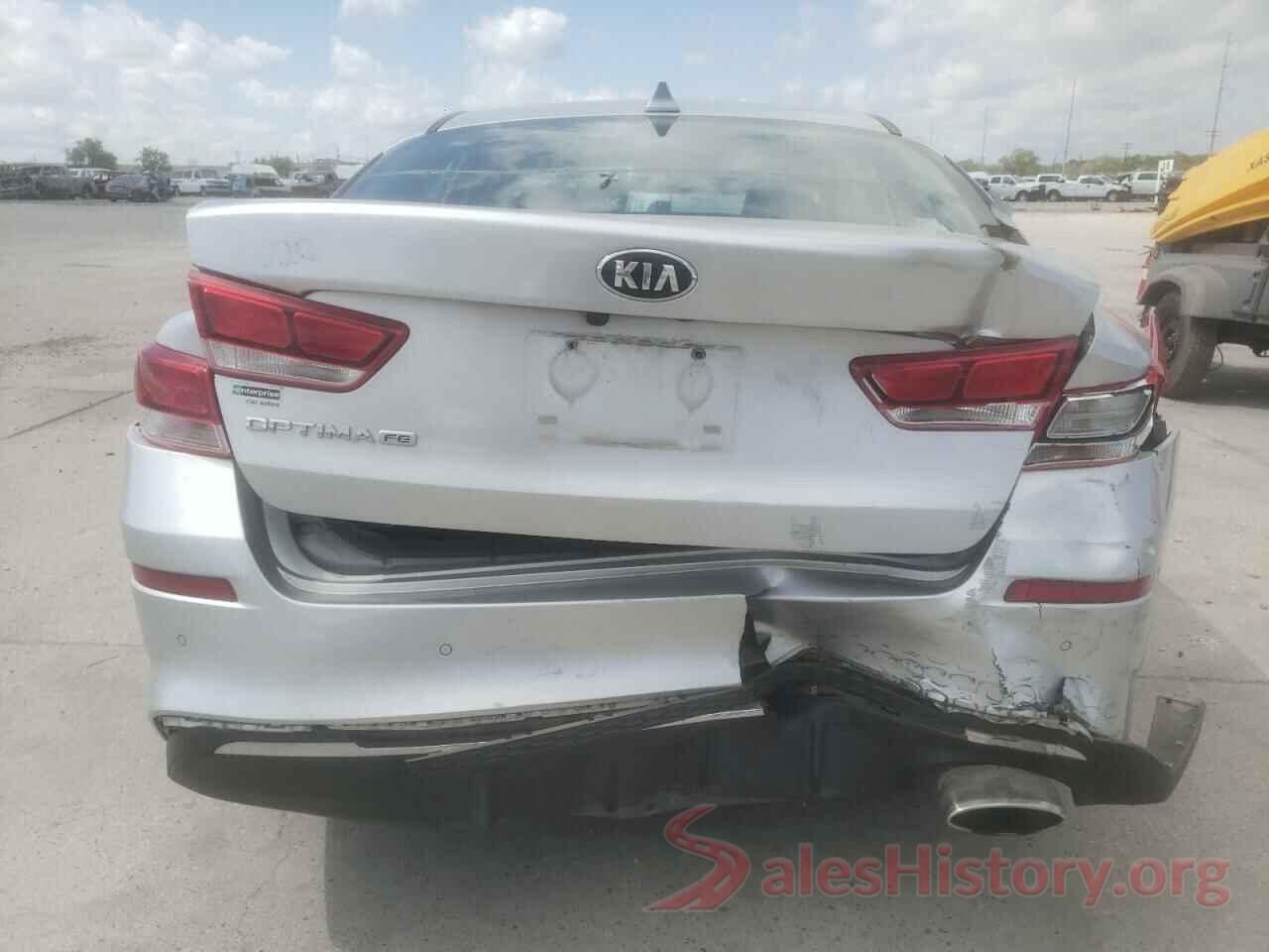 5XXGT4L31KG357918 2019 KIA OPTIMA