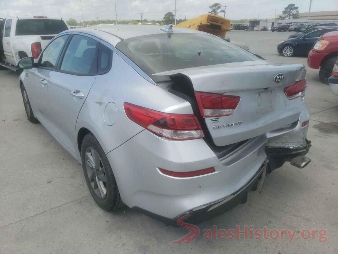 5XXGT4L31KG357918 2019 KIA OPTIMA