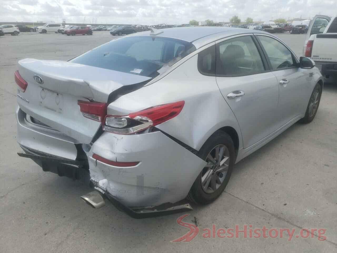 5XXGT4L31KG357918 2019 KIA OPTIMA