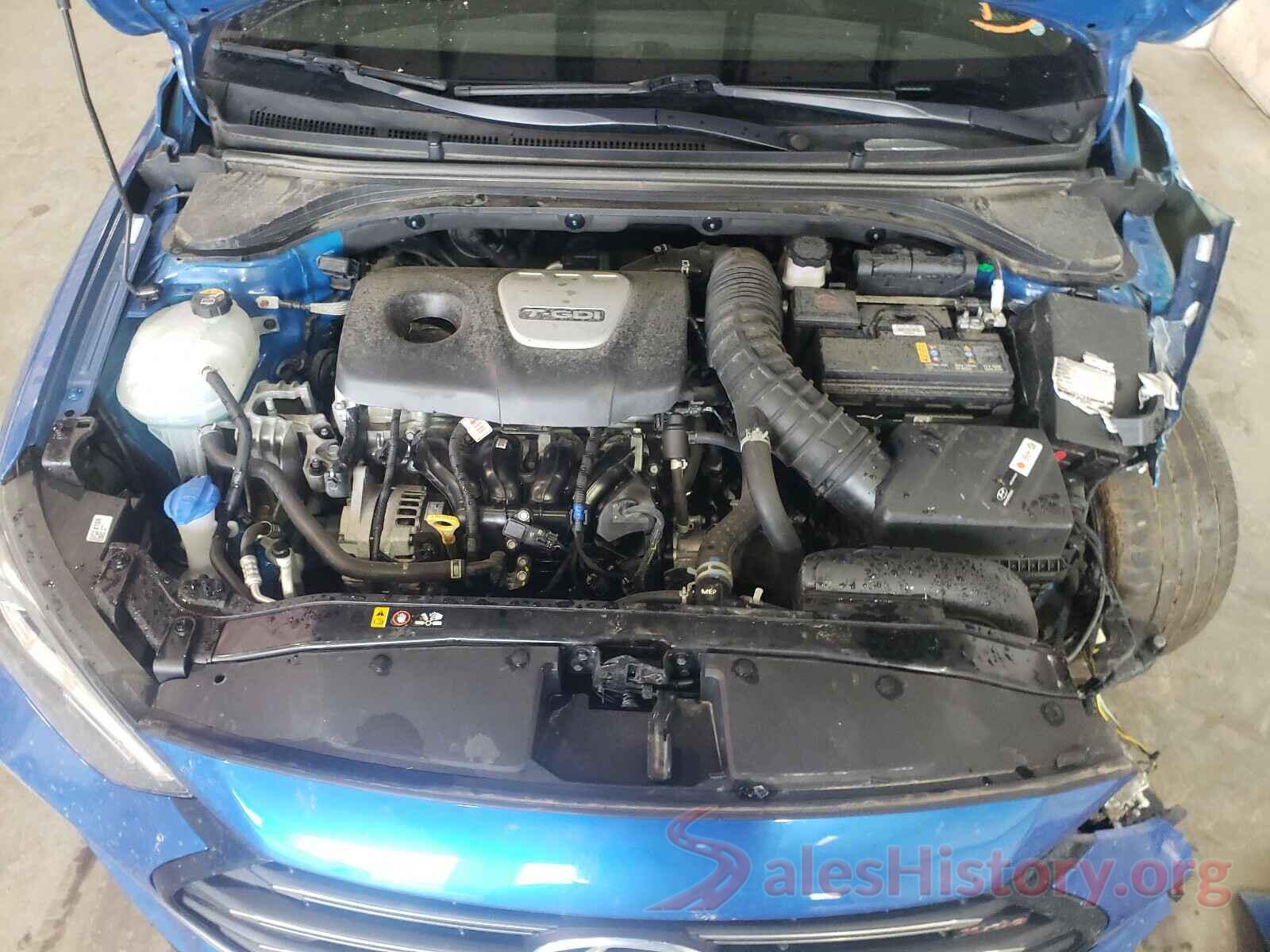 KMHD04LB6JU480783 2018 HYUNDAI ELANTRA