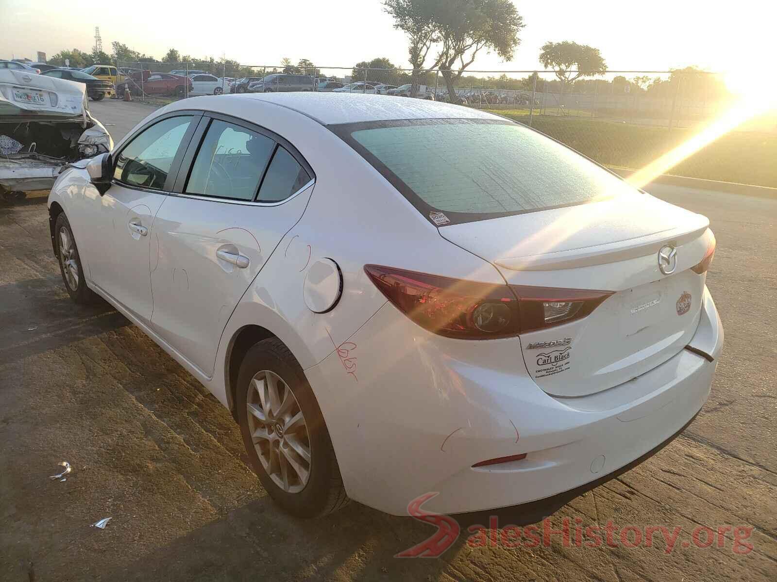 3MZBM1V79GM313514 2016 MAZDA 3