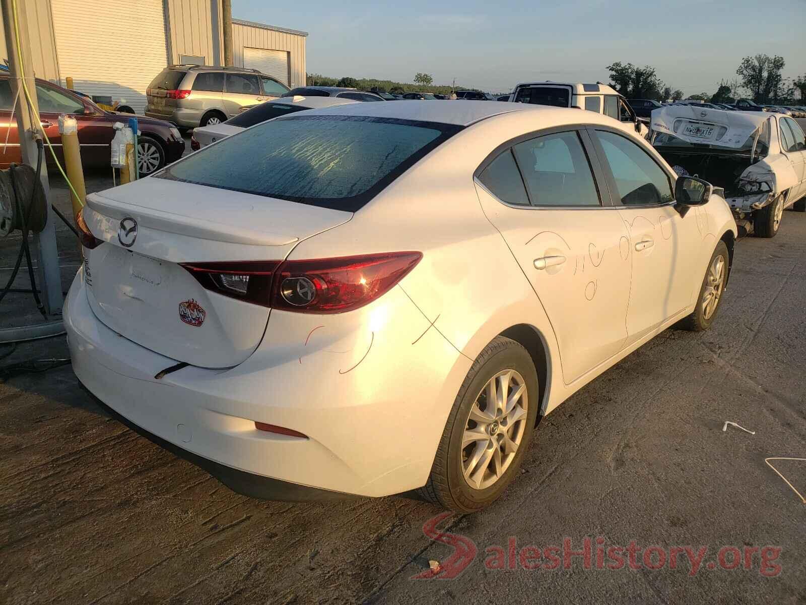 3MZBM1V79GM313514 2016 MAZDA 3