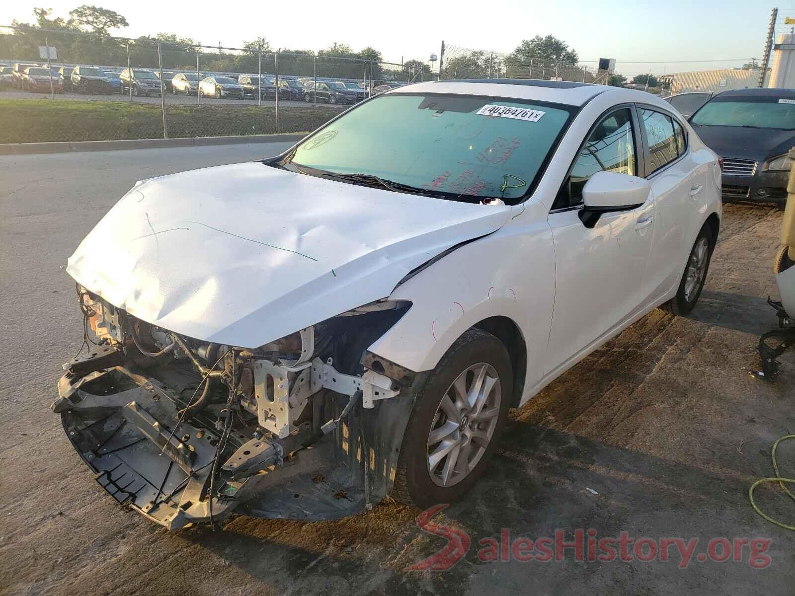 3MZBM1V79GM313514 2016 MAZDA 3