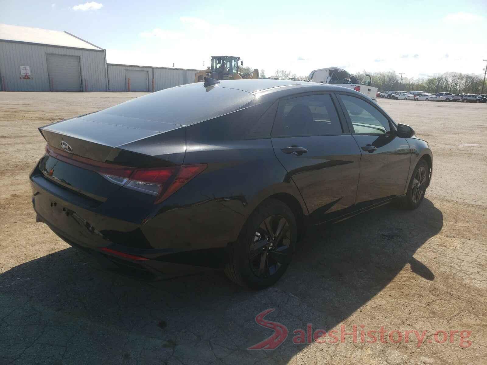 KMHLM4AG7MU117315 2021 HYUNDAI ELANTRA