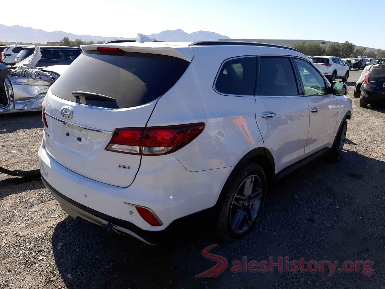 KM8SR4HF1HU168499 2017 HYUNDAI SANTA FE