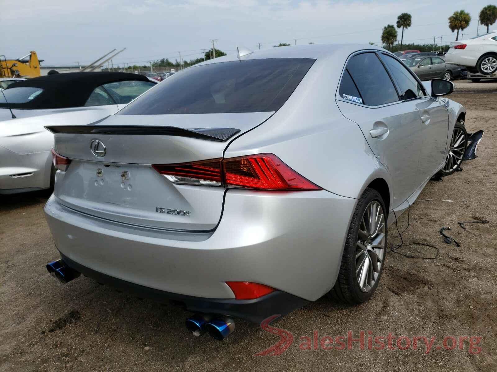 JTHBA1D23H5044093 2017 LEXUS IS