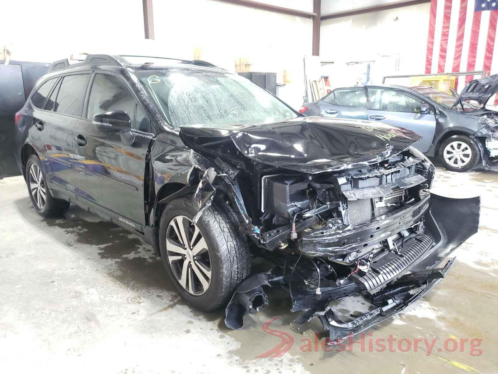 4S4BSENC4J3214861 2018 SUBARU OUTBACK