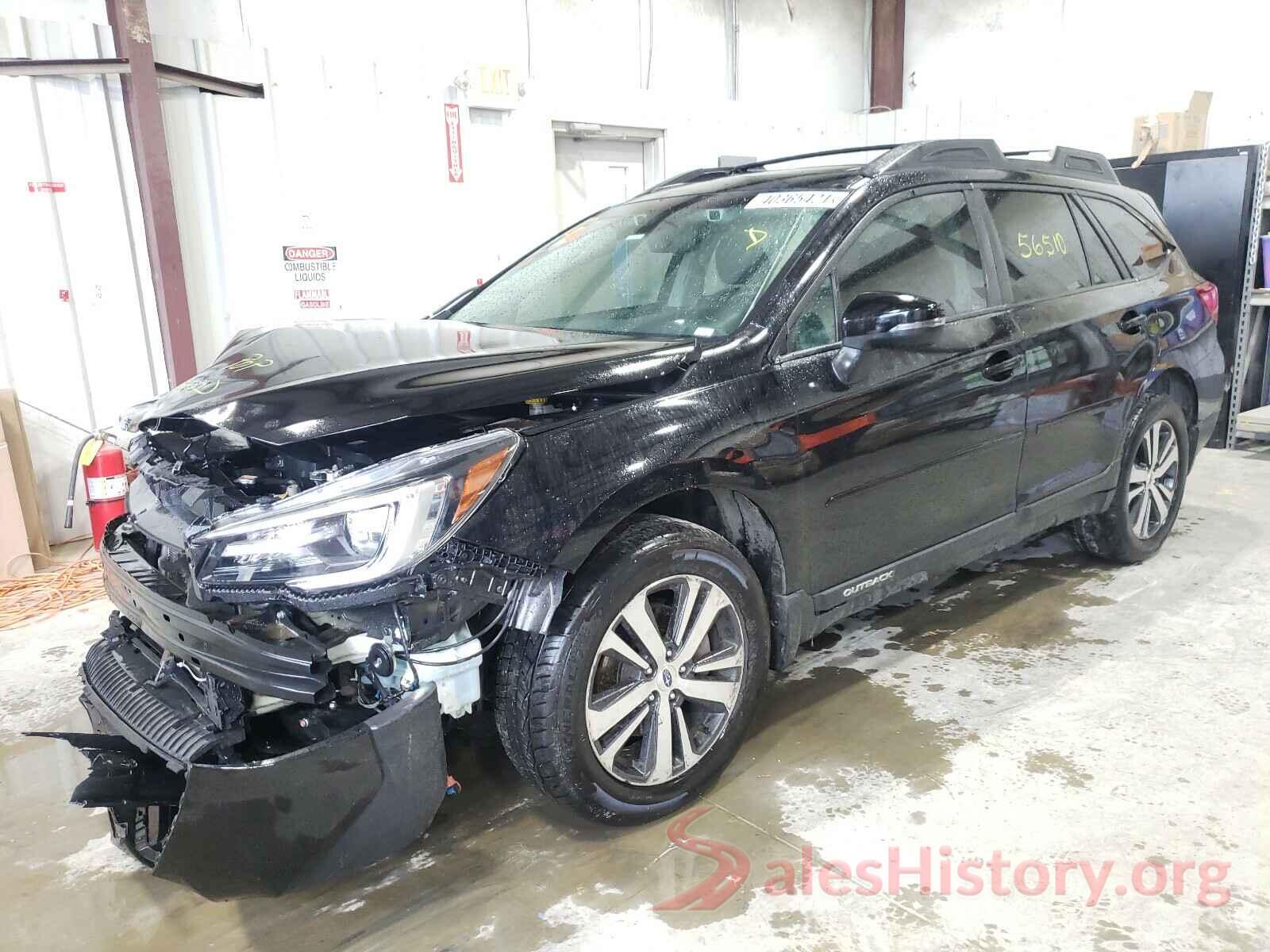 4S4BSENC4J3214861 2018 SUBARU OUTBACK