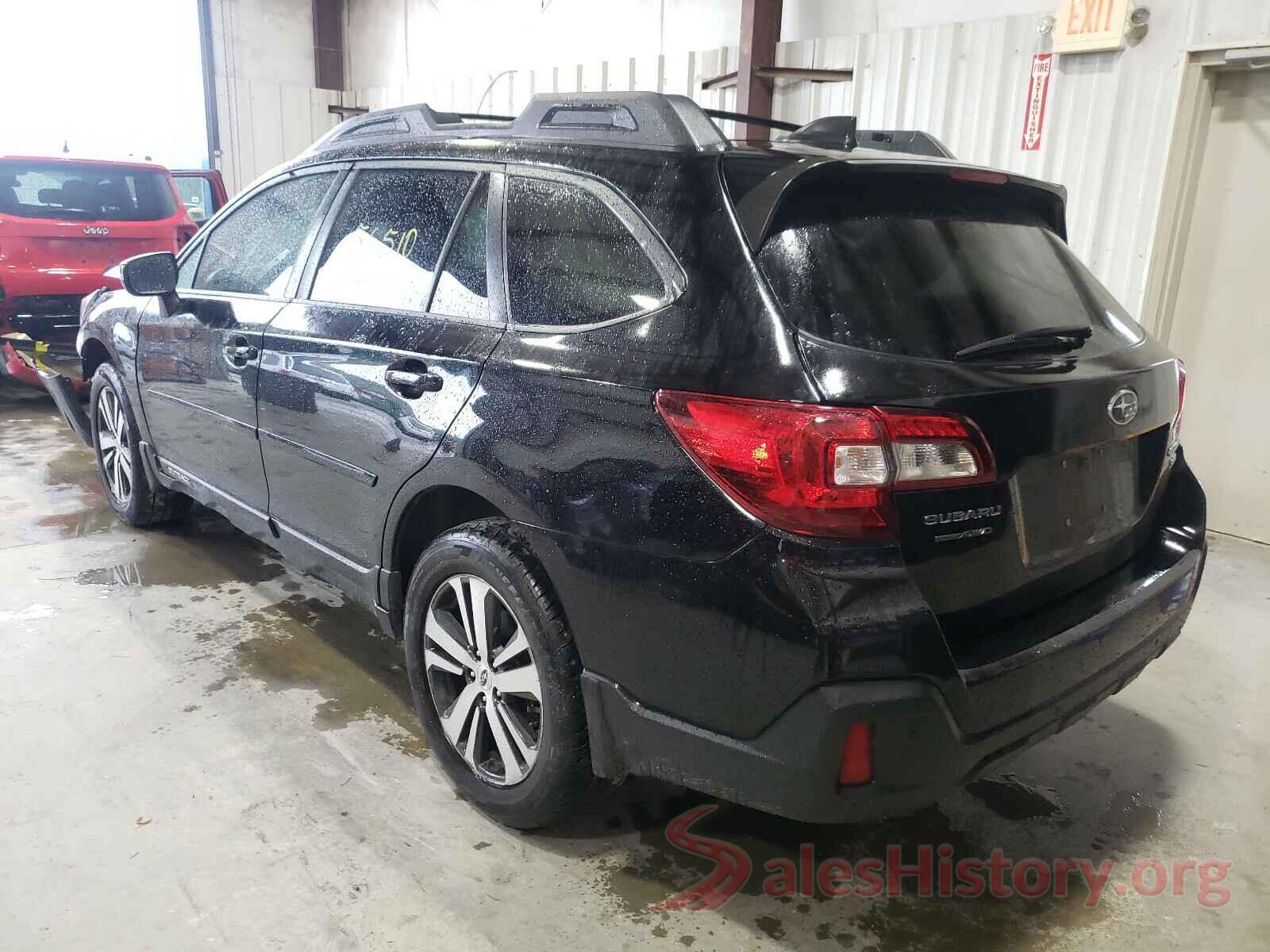 4S4BSENC4J3214861 2018 SUBARU OUTBACK