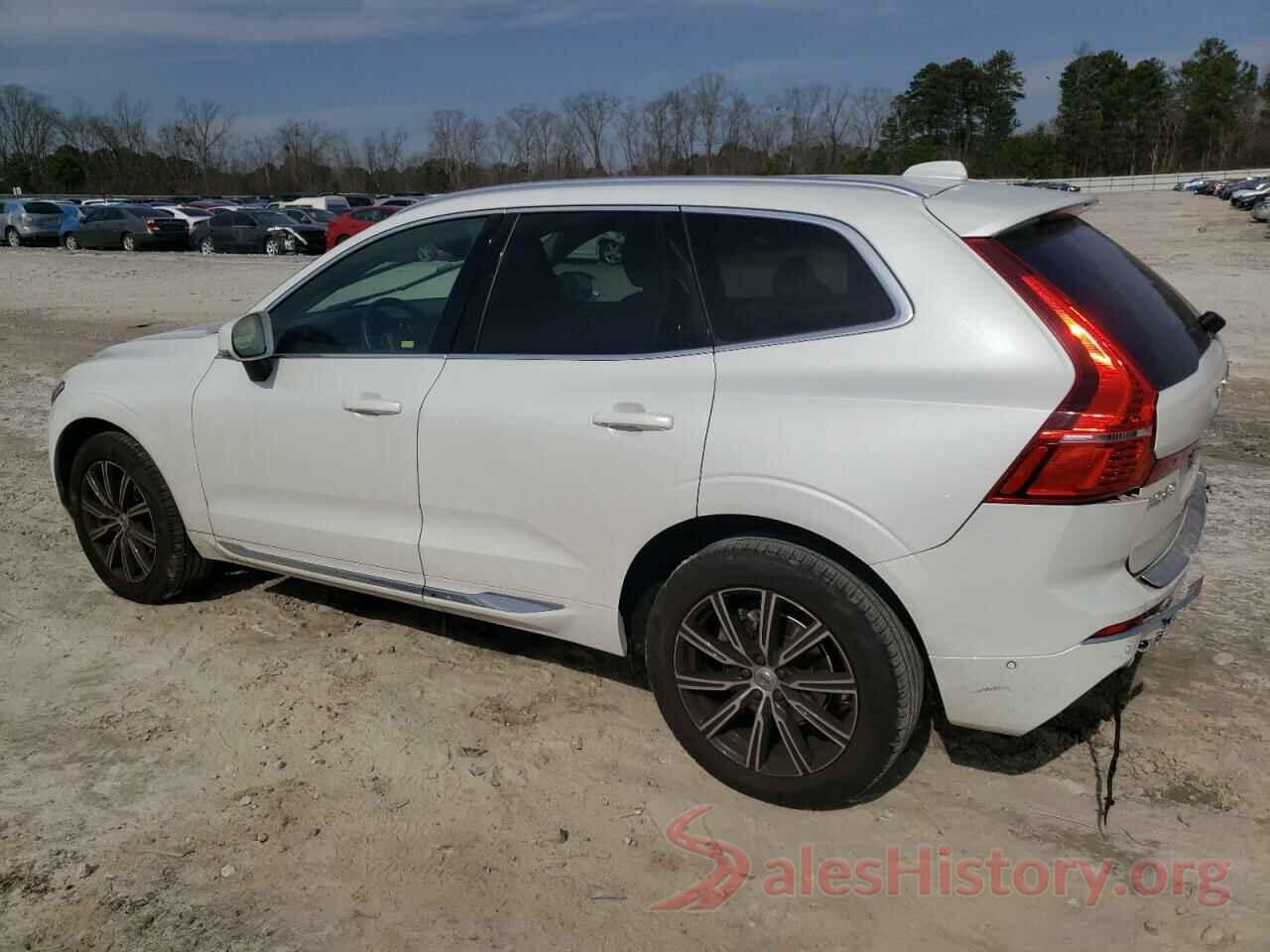 LYV102DL0KB263602 2019 VOLVO XC60