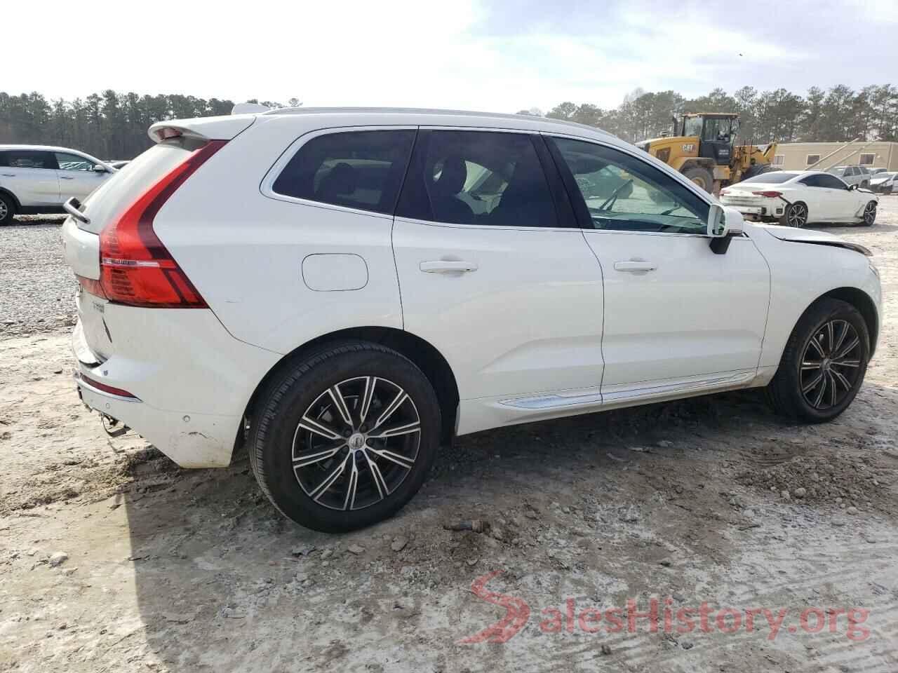 LYV102DL0KB263602 2019 VOLVO XC60