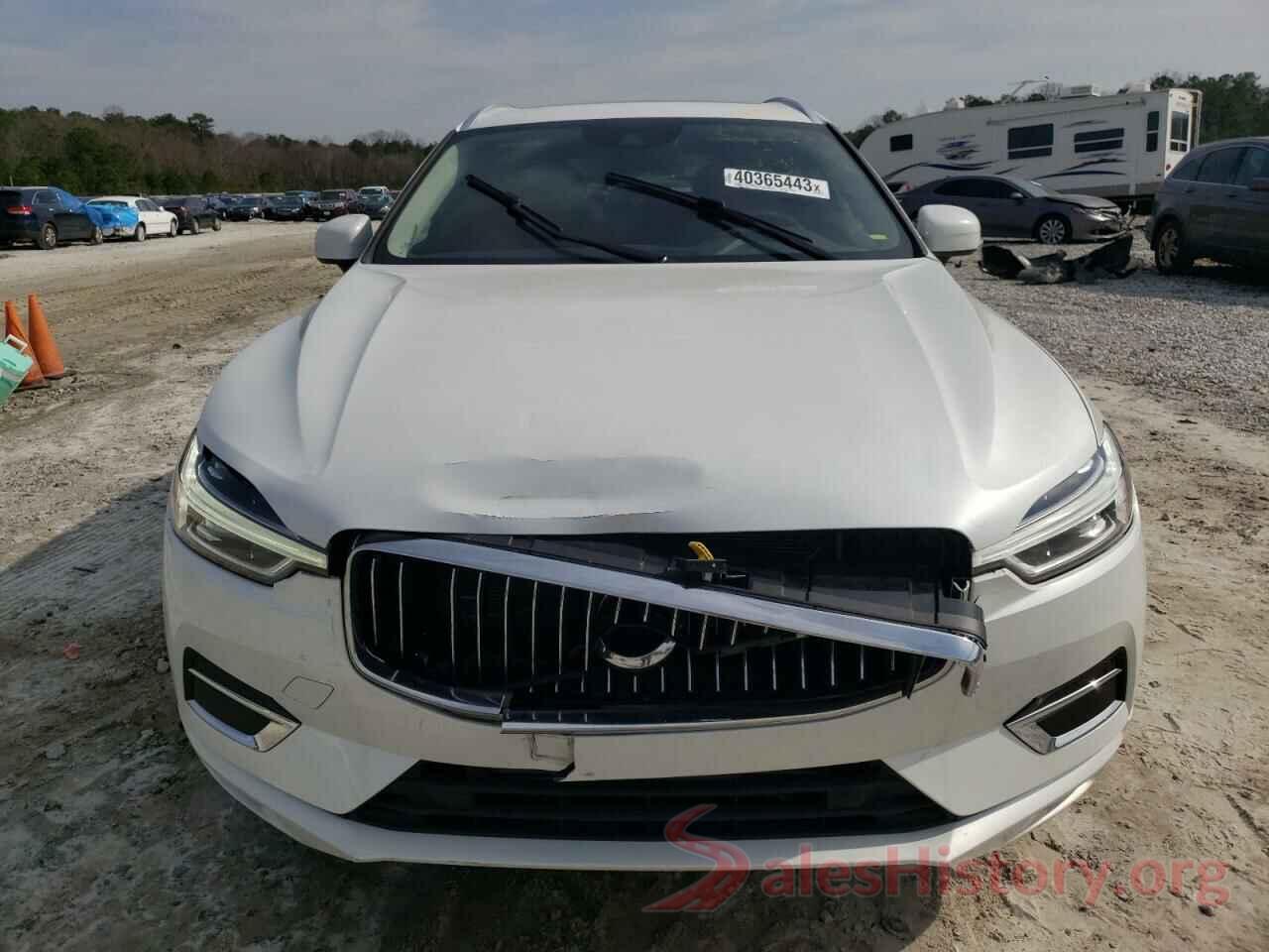 LYV102DL0KB263602 2019 VOLVO XC60