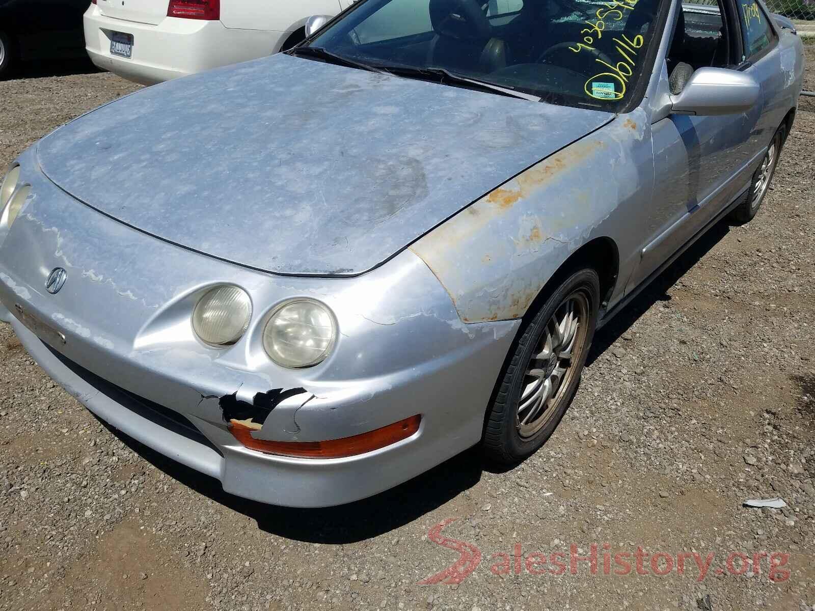 JH4DC44631S005924 2001 ACURA INTEGRA